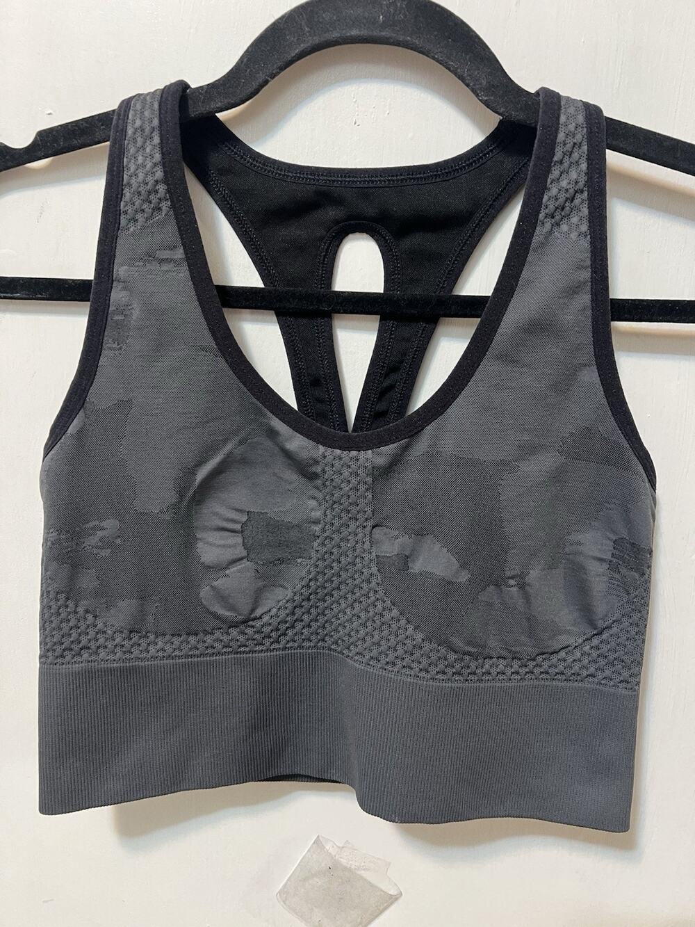 The North Face Women’s Seamless Sports Flash Dry Bra Size M